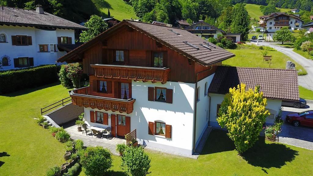 Ferienwohnung Haus Habit Schruns Exterior foto